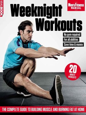 cover image of Men’s Fitness Weeknight Workouts